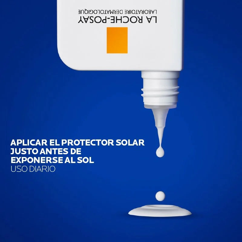 Protector Solar Facial Antimanchas La Roche-Posay Anthelios UVMune 400 Melasyl SPF50+ 50ml Corrector Tono