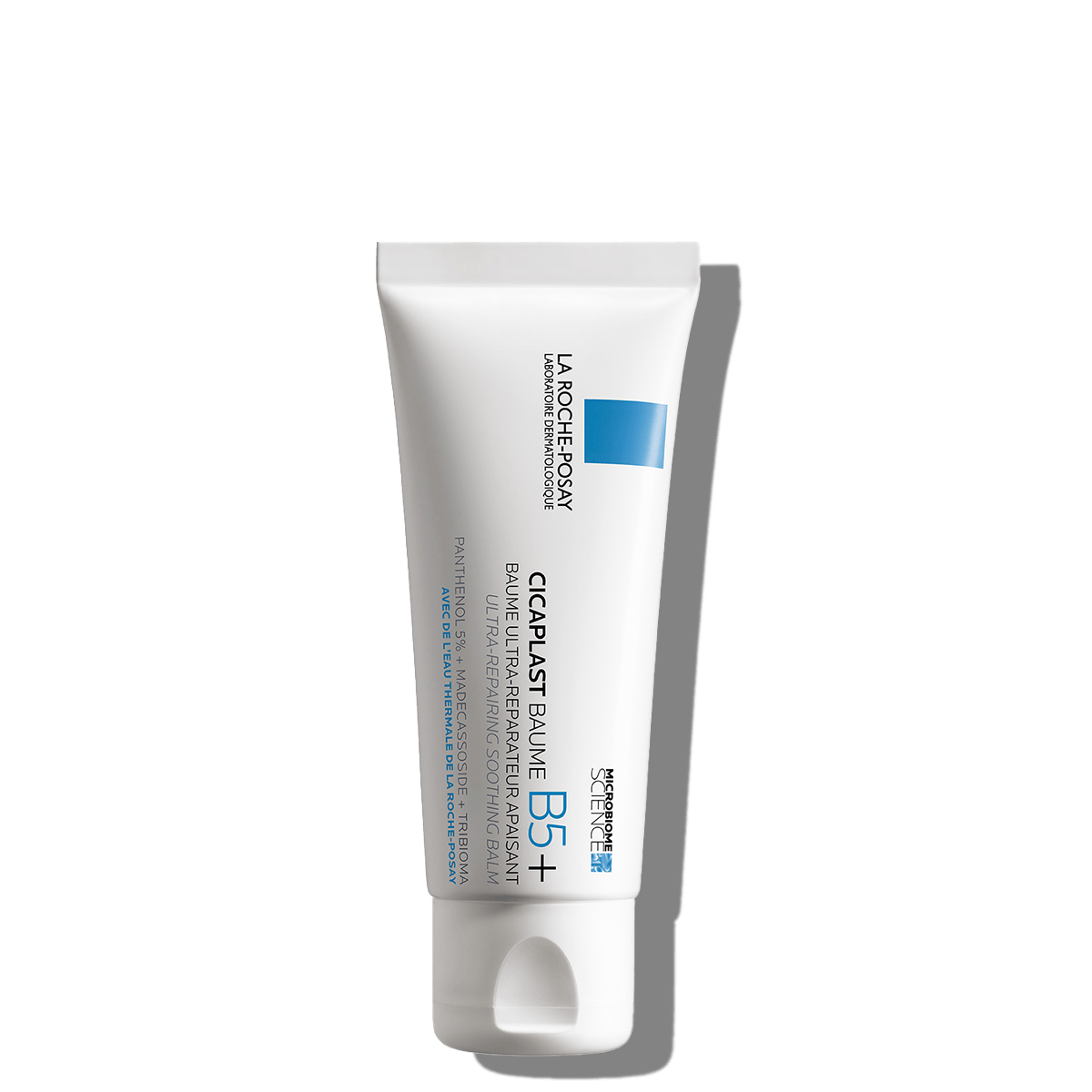 Bálsamo Reparador Multiusos La Roche-Posay Cicaplast B5+ Pantenol Madecasósido 100ml Piel Irritada