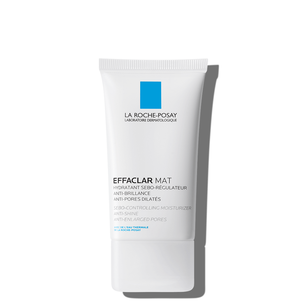 Crema Hidratante Matificante Sin Aceite Piel Grasa La Roche-Posay Effaclar Mat Sebulyse LHA 40ml Oil Free