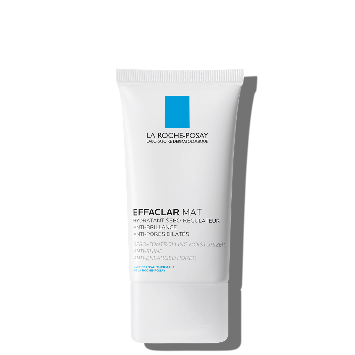 Crema Hidratante Matificante Sin Aceite Piel Grasa La Roche-Posay Effaclar Mat Sebulyse LHA 40ml Oil Free