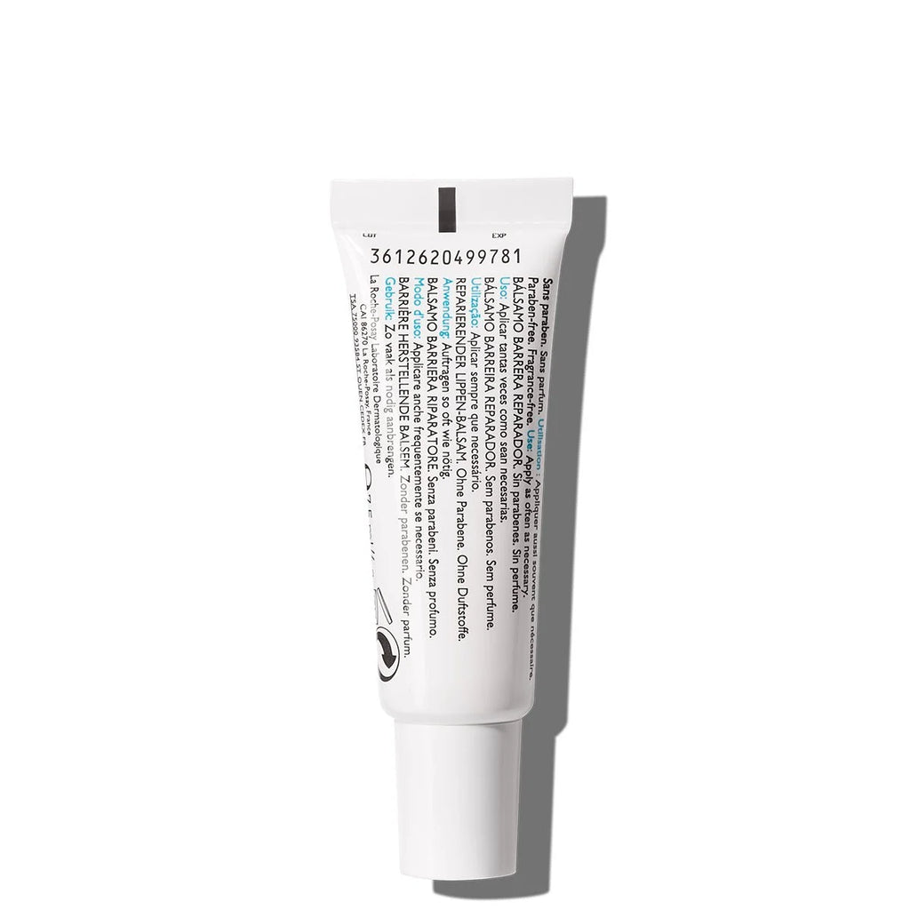 Bálsamo Labial Reparador La Roche-Posay Cicaplast B5 Pantenol Manteca Karité 7.5ml Labios Sensibles