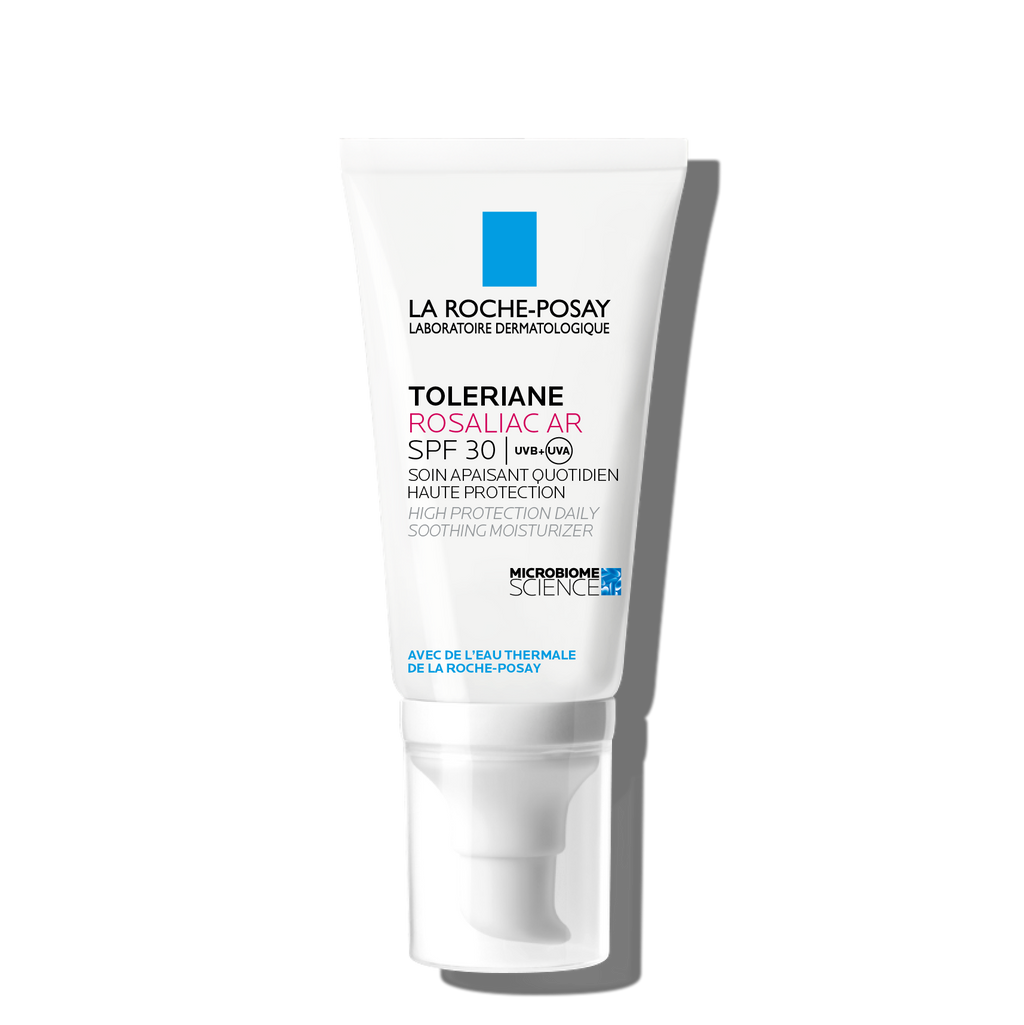 Crema Hidratante Rosácea SPF30 La Roche-Posay Toleriane Rosaliac AR Sphingobioma Neurosensina 40ml Anti-Rojeces